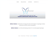 Tablet Screenshot of belldevmedical.com